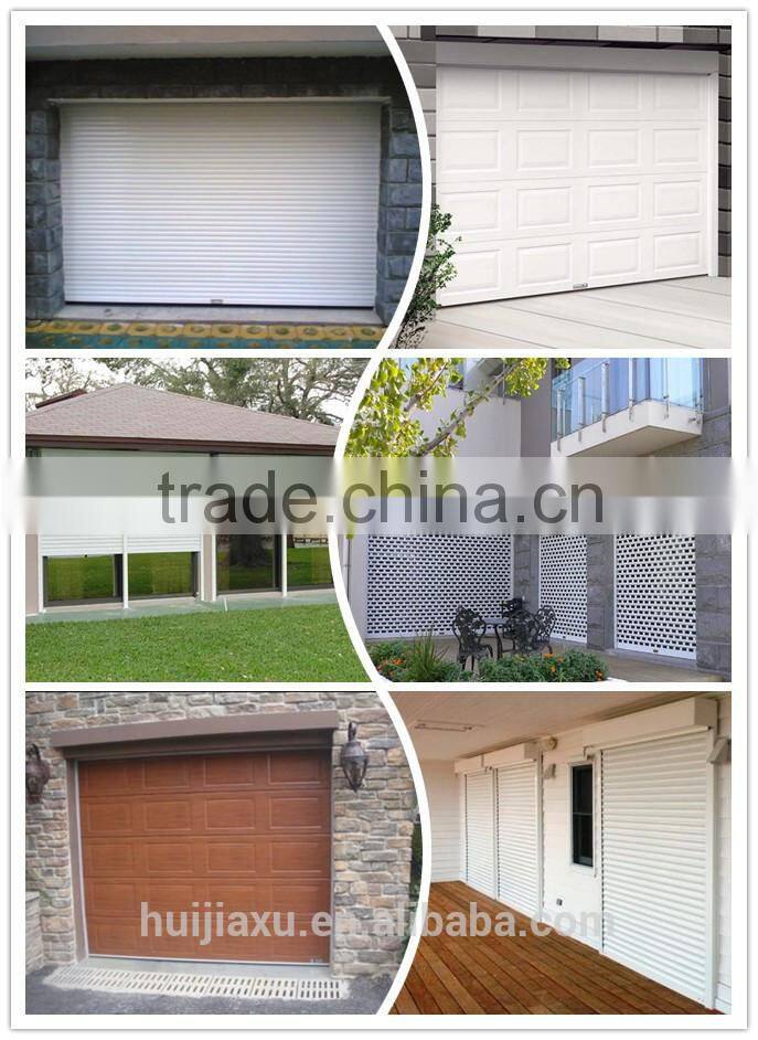 Cheap price used garage door for sale