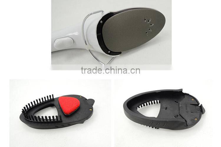 Mini travel steam iron & clothes steam hanging iron