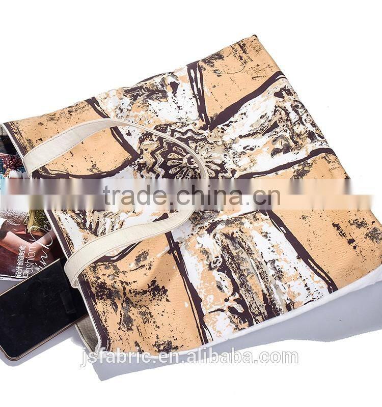 New Arrival High Quality Women Shoulder Bag Female Canvas French Country Tote Bags