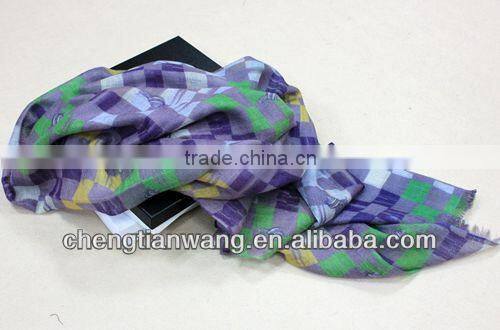 good quality scarf cashmere latest long fashion lady cheap fashion scarf