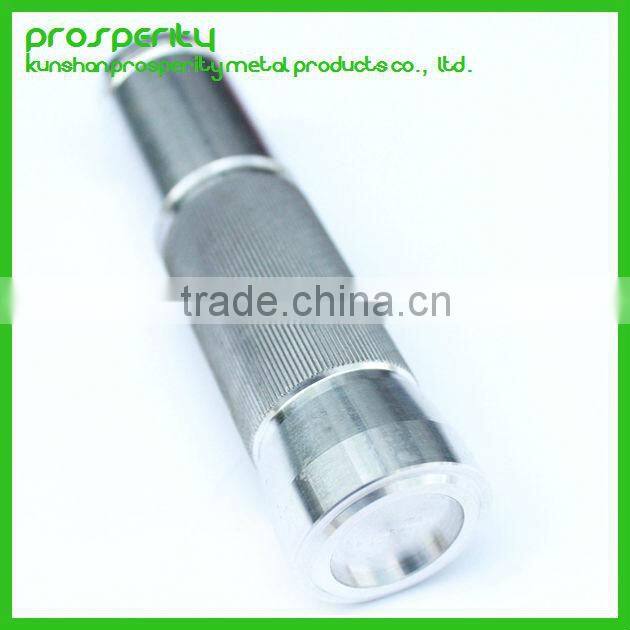 cnc lathe Parts With High Quality CNC Machining LED Light tube