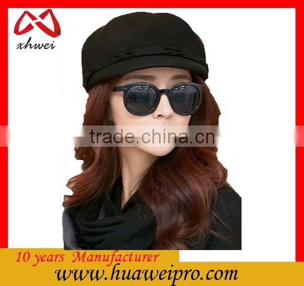Bucket Hat Custom Woman Lady Quality Bucket Cap Manufacturer