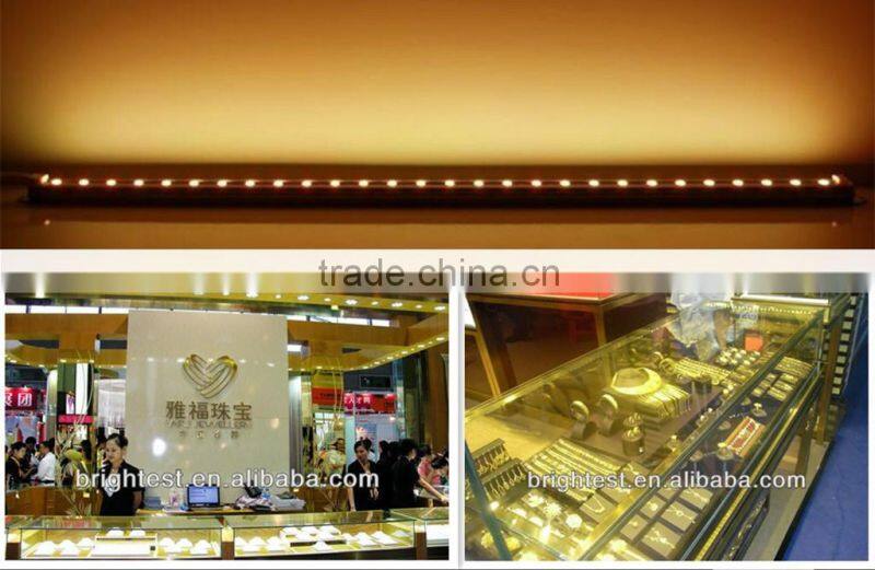 50-55lm LED SMD5630 Rigid LED Strips Bar, led rigid strip bar counter 5630 5050 2835