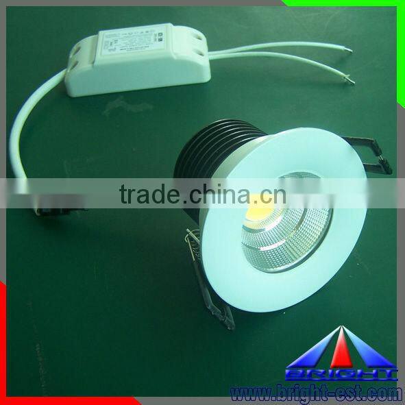 LED COB Light, Adjustable downlight,dimmable downlight 5w 7w 10w 15w 20w 30w