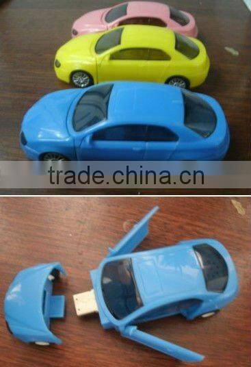 hot! top quality cool mini car usb stick