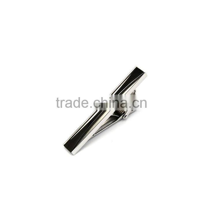 jewelry manufacturer china man black plating clip on tie