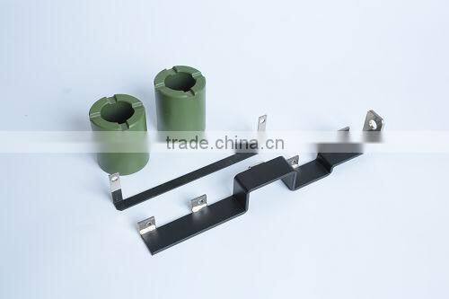 Contactless thermal insulation coating for electrical component