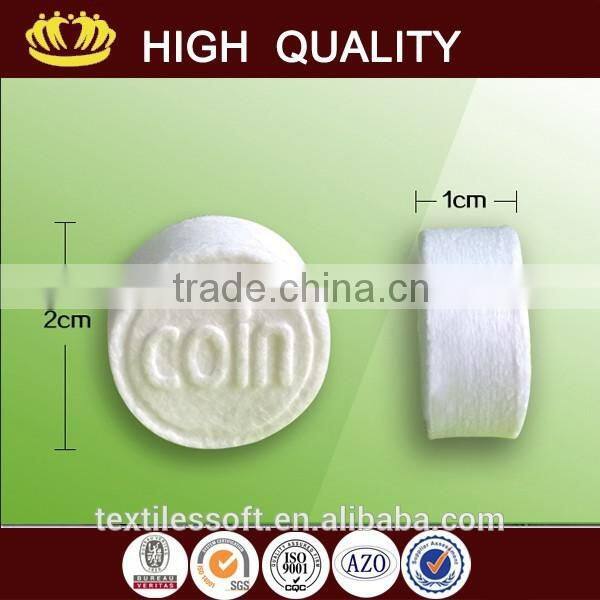 cotton disposable compressed towel