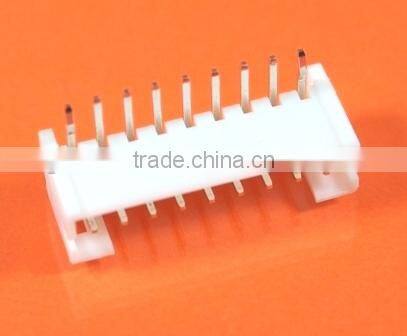 2mm Pitch Pin PCB Wire to Board Connector DIP 90 Right Angle Type 2 ~ 16 Pin Available