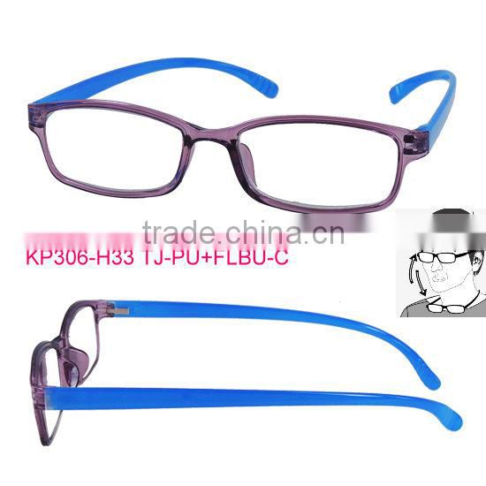 Beads decoration and pattern optical frame wholesale