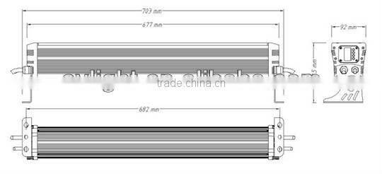12PCS 10W LED RGBW Outdoor Led Stage Bar Light