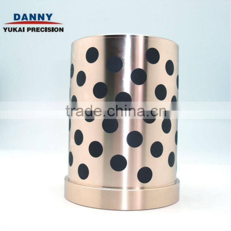 Oilless Bearing Guide Bushings Manufacturer in Dongguan