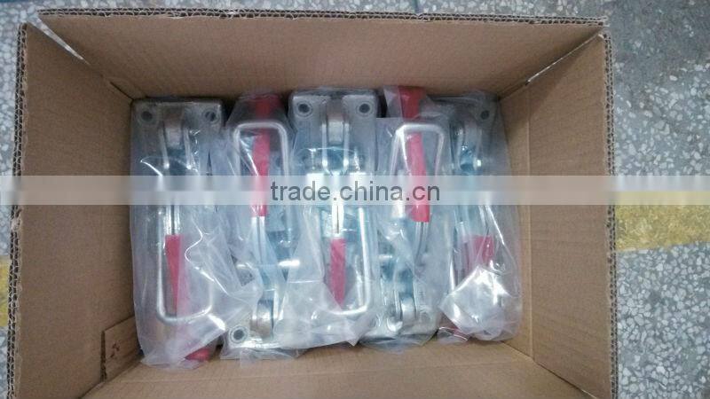 China Push pull handle toggle clamp