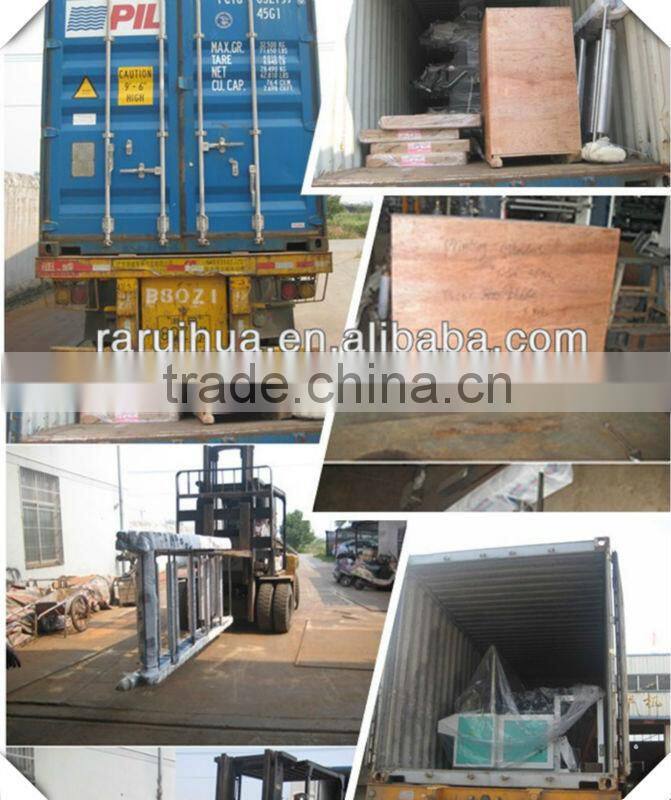 Precision Protectivepaper Slitting Machine, computer control paper roller cutting machine