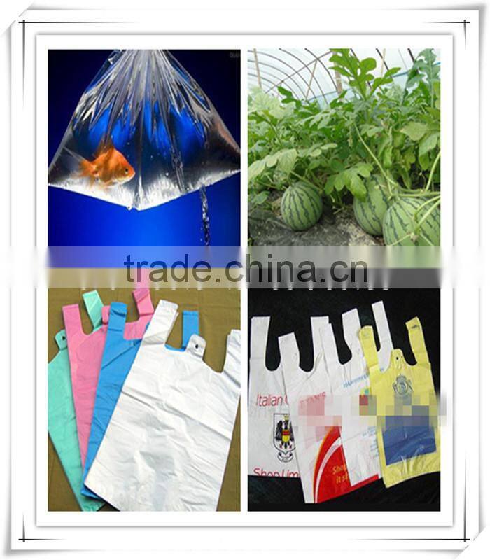 pe high sppeed blowing film machine polyethylene plastic film blowing machine