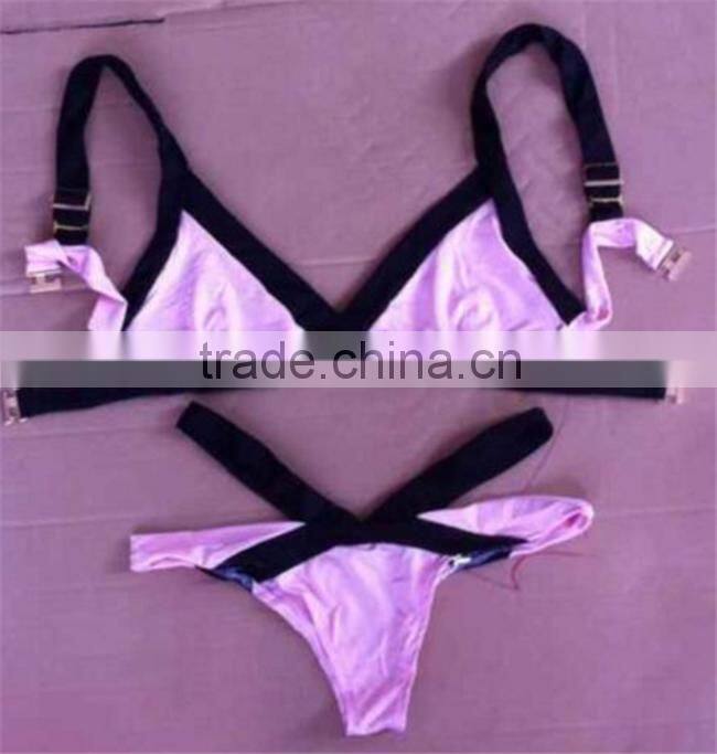 Fashion open sexy xxx hot sex bikini young girl swimwear photo bikini