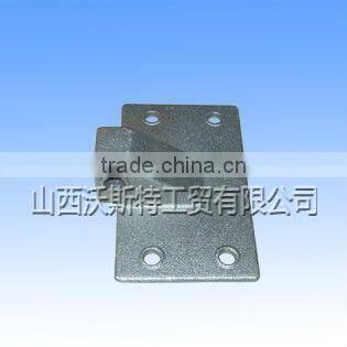 Construction machinery mechanical engineering accessories,casting steel parts -JX-34