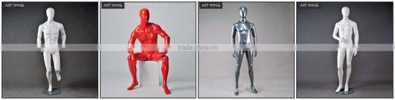 athletic garment floral move mannequin for sale