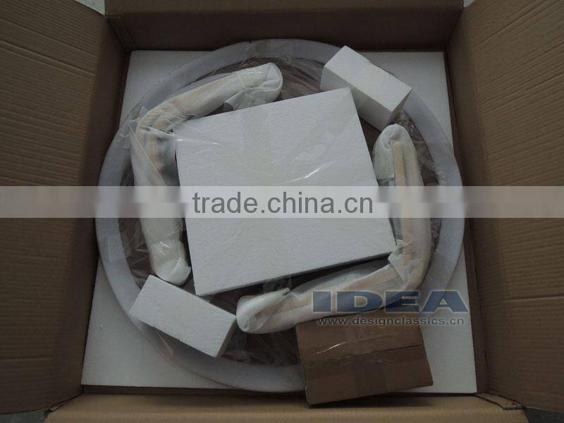 Replica Charles Plywood Coffee Table - Walnut