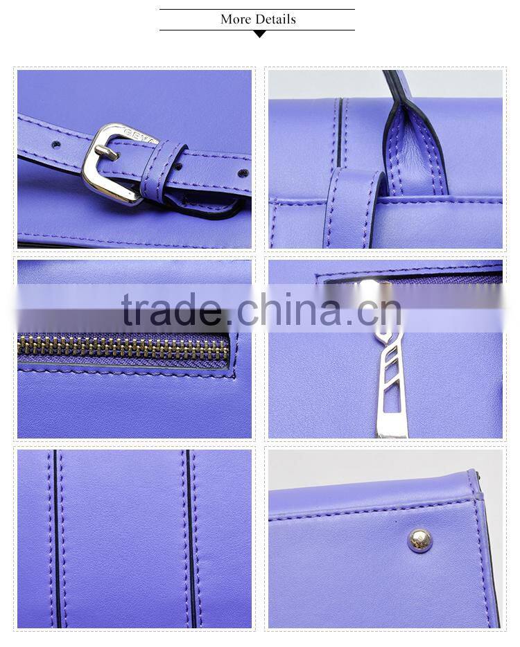 Top quality polyester folded backpack with feedback within 24 hours