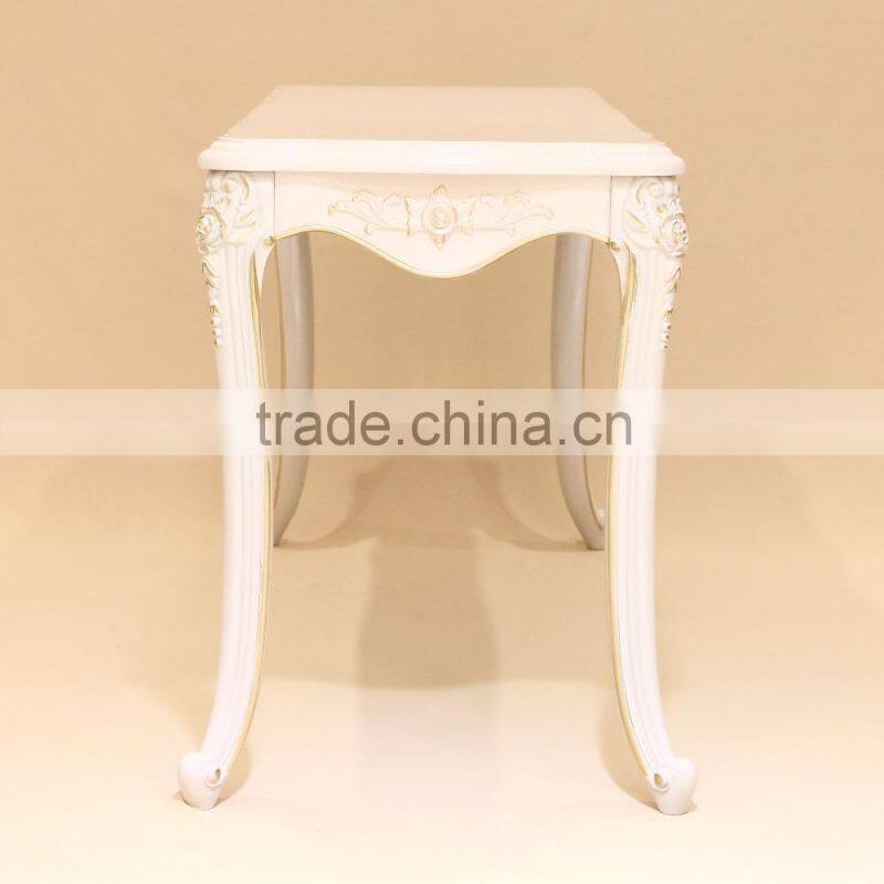 QD-F189 French wooden clothing shops display stands