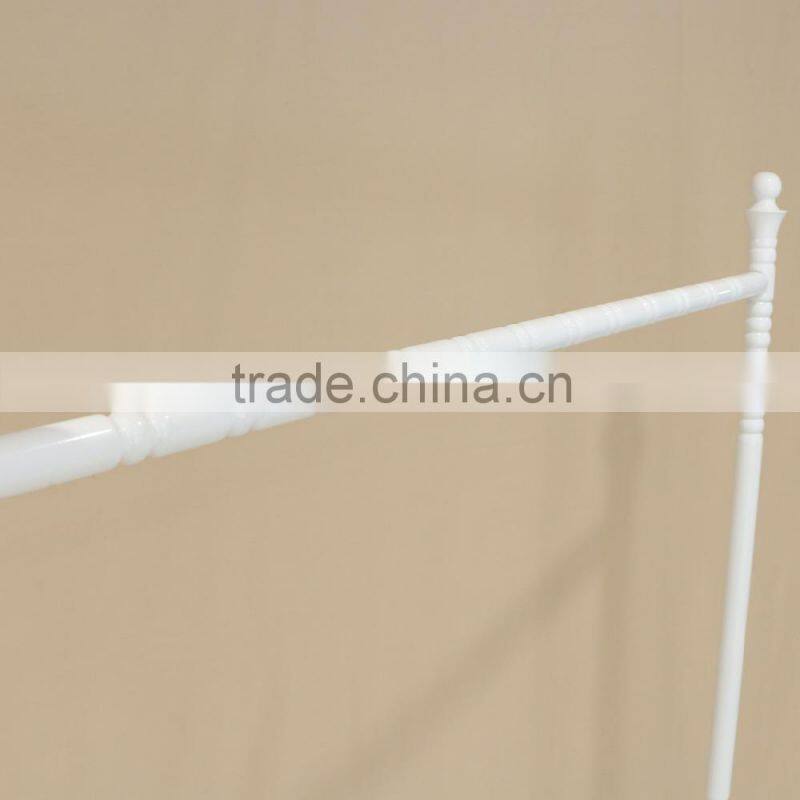 Metal Clothes Display rack, clothing display racks , hanging clothes display stands