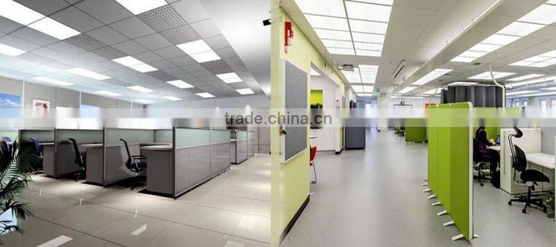 Super slim panel light led 8mm 600x600