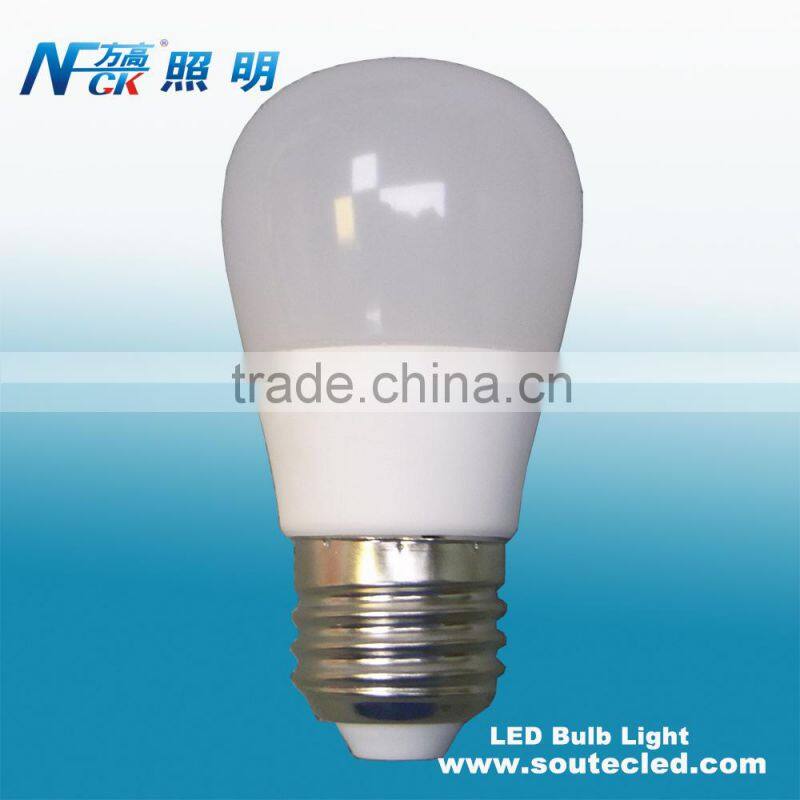 2015 Morden type 7w 4500K ceramic led bulb lamp and High efficiency ultra bright led ceramic light bulb with e27 base