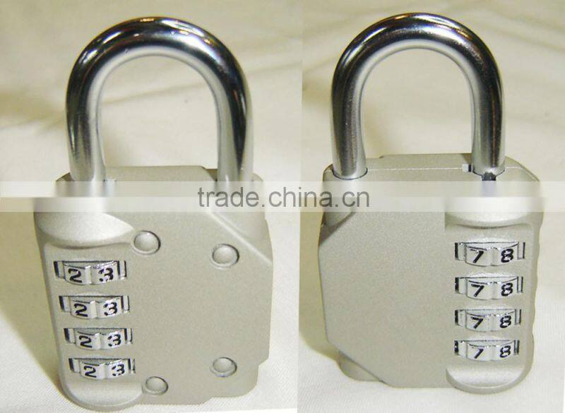 2015 New design security door lock digital combination padlock