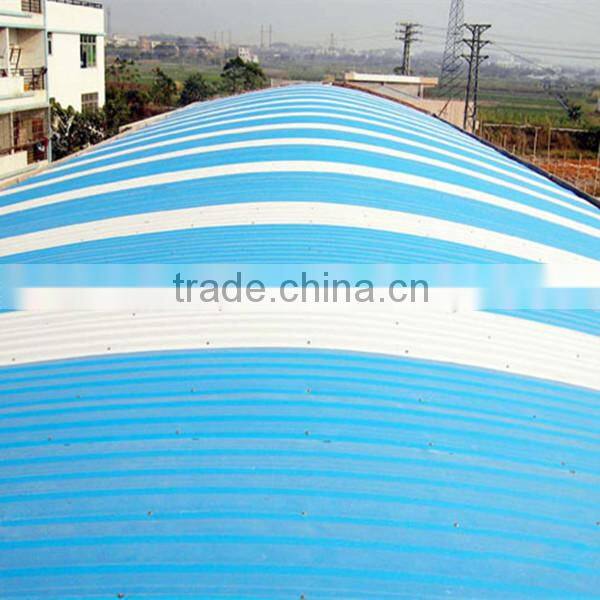 high quality fiberglass skylight roof panels