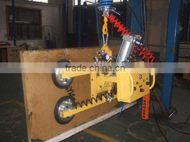 vacuum lifter for glass sheet