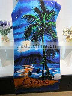 Very hot Yarn-dyed Beach Towel