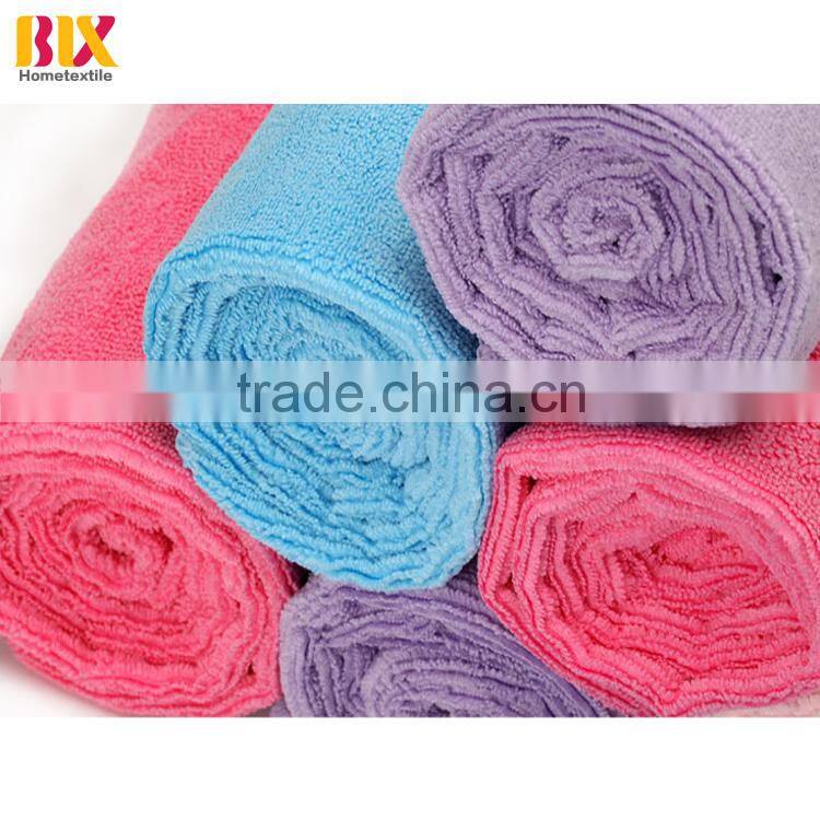 China Supplier Microfiber Beach Towel/ Microfiber Towel/ Microfiber Sports Towel