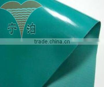 Good quality PVC coated tarpaulin