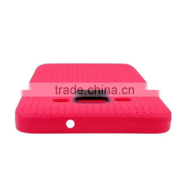 Best product case , honeycomb style for smart phone, TPU cover case for samsung A3000