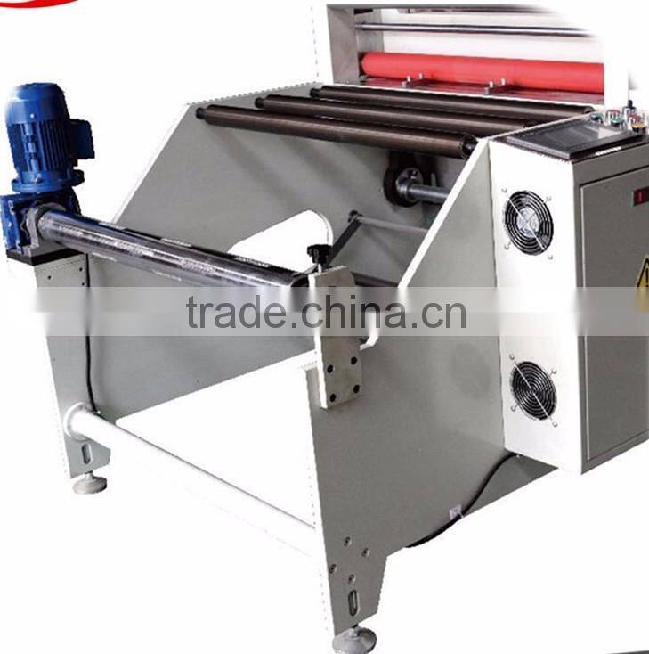 precision continuous paper cutting machine