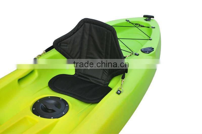2013 single sit on top fishing kayak