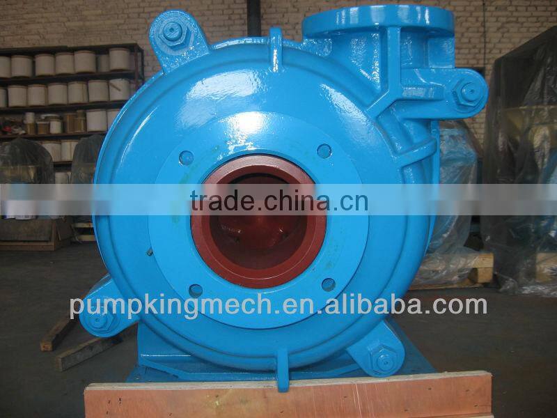 DK Slurry Pump transfer tailings