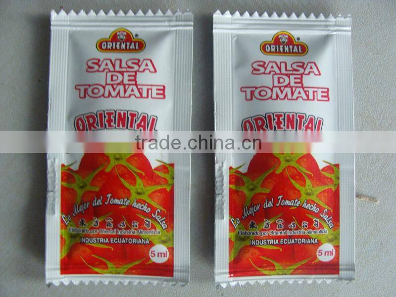 pouch packing machine