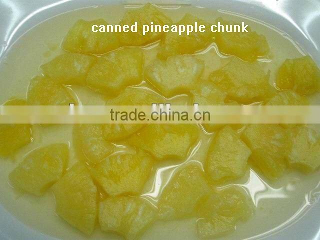Canned Pineapple In Syrup