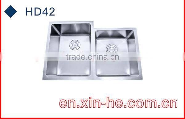 stainless steel hairdressing sinks