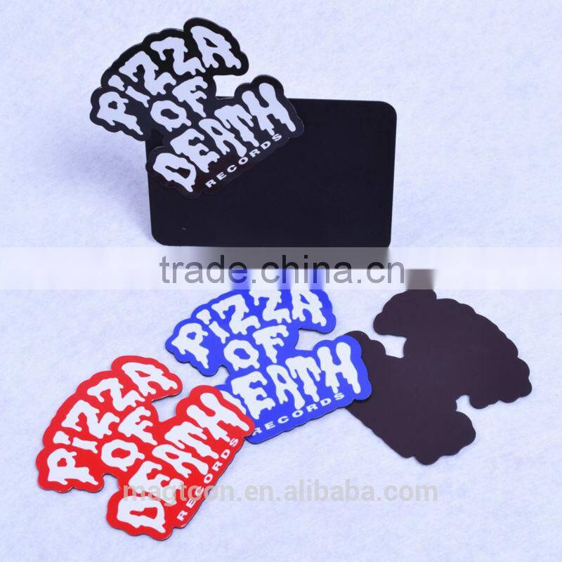 Good quality customized colorful fridge magnet