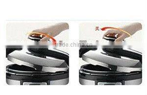 Gold color electric pressure cooker ZH-505A
