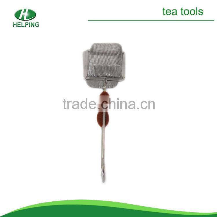 customized and competitive stainless steel tea infuser