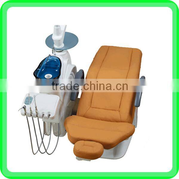 The best dental chair MSLDU18-M, professional dental unit supplier!