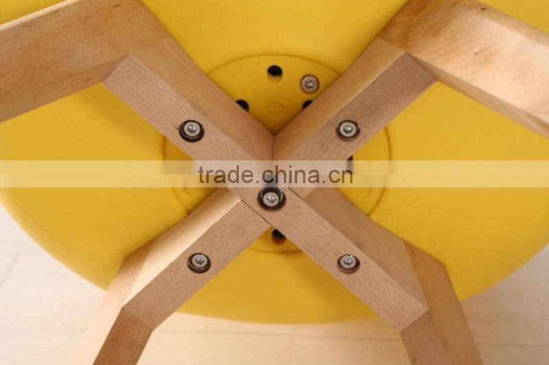 Wood legs chair plastic chair philippines