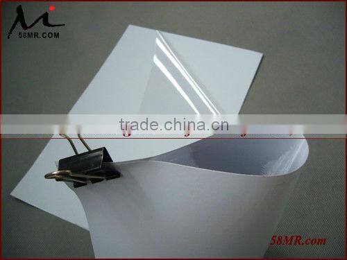 0.2-2.0MM Rigid and Foam PVC Sheet for Photo Album Pages
