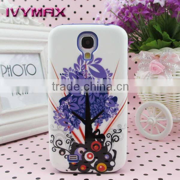 IVYMAX for samsung galaxy S4/i9500 cover for phone