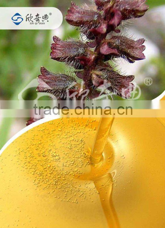 Cold pressed Perilla seed oil ALA60%