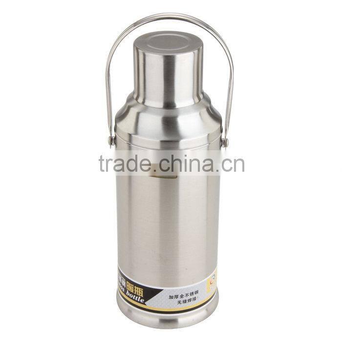 Special Spout Design 2L Double Wall Stainless Steel Thermos Jug with CE